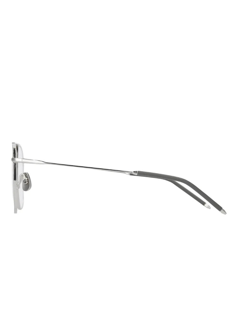  Yellows Plus Gordon Glasses - Silver 