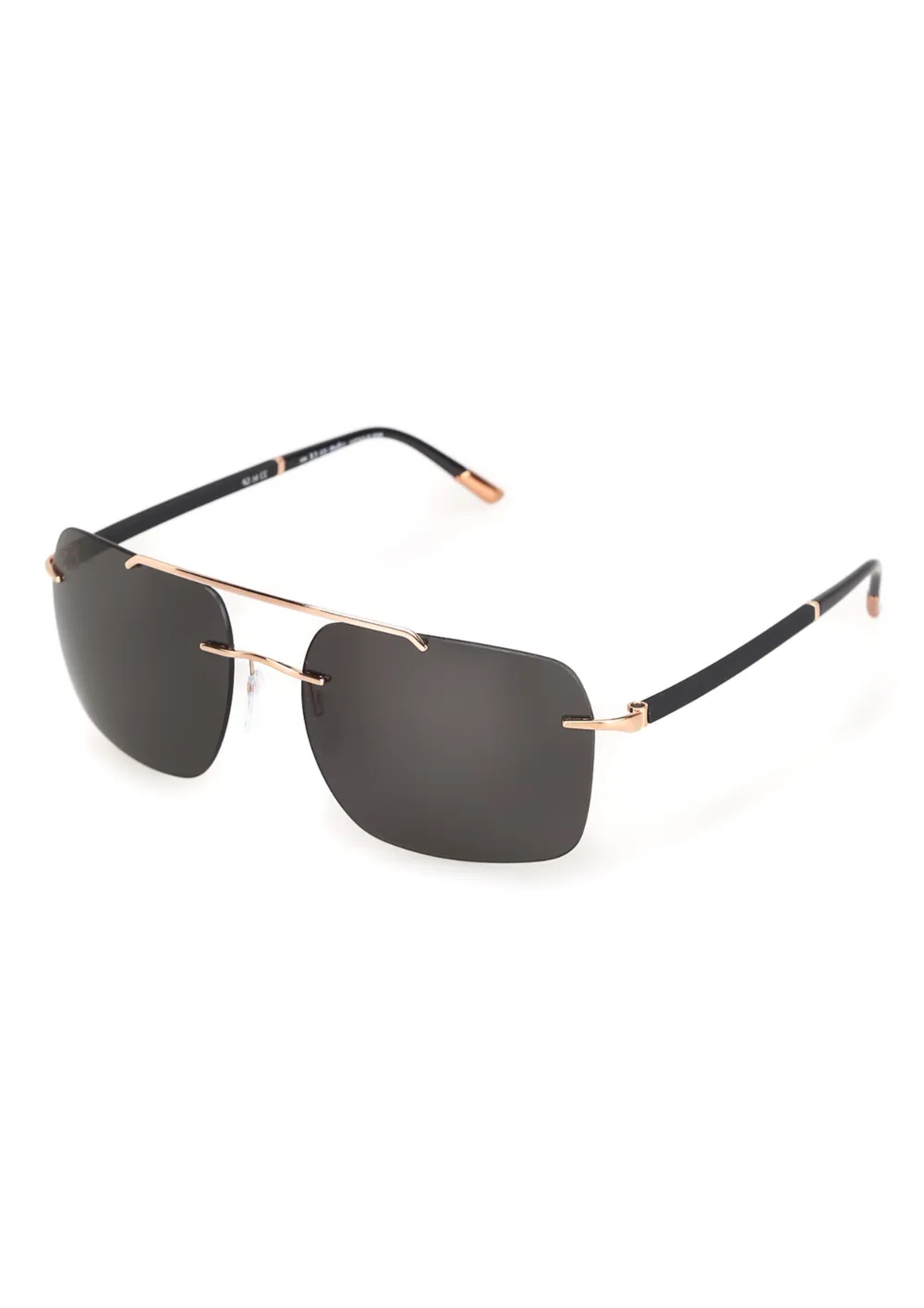 Silhouette metallic sunglasses | Hombre | Image 2