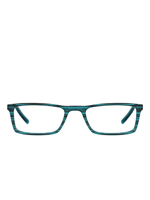 Seventh Street rectangle-frame glasses