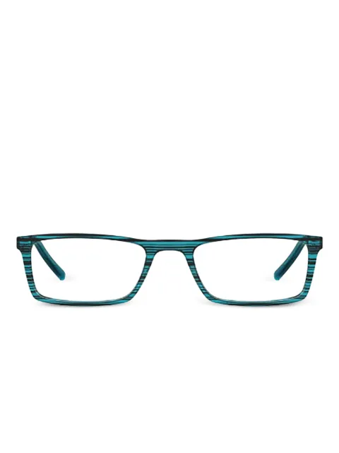 Seventh Street rectangle-frame glasses