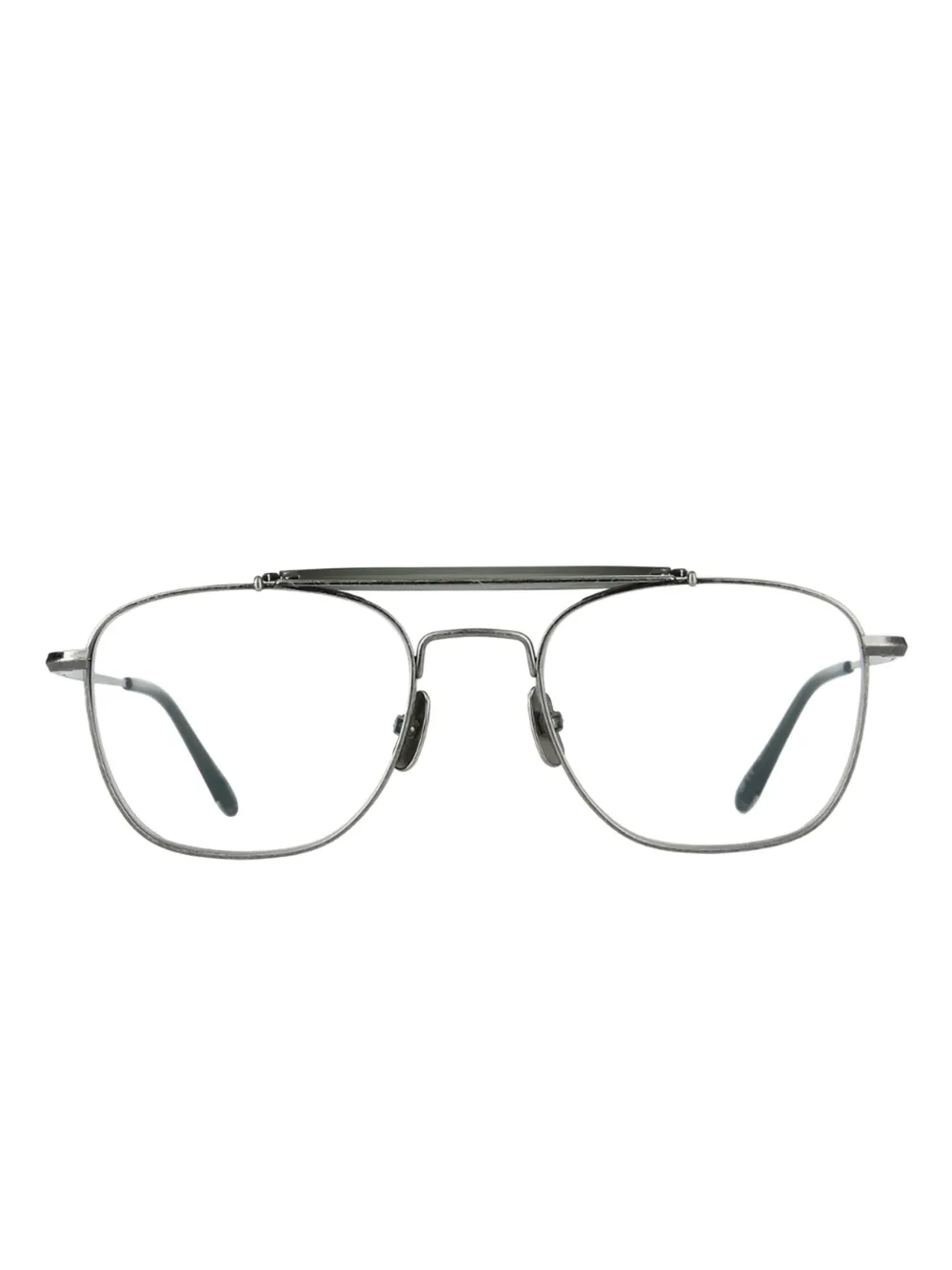 Yellows Plus Tyrone glasses | Grey | Image 1