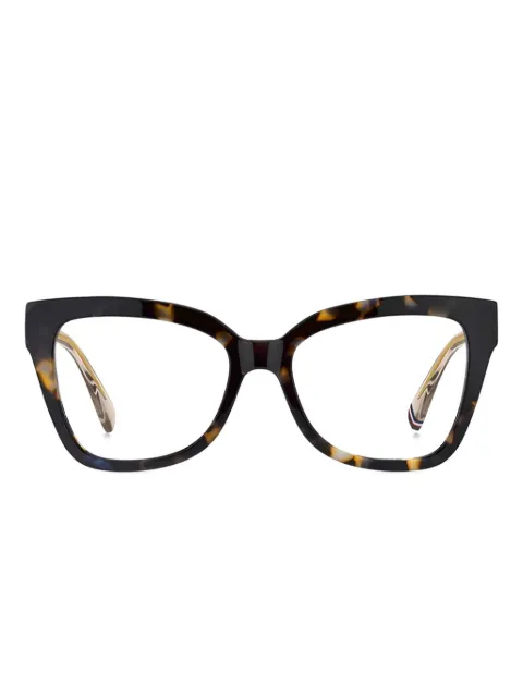 Tommy Hilfiger cat-eye glasses