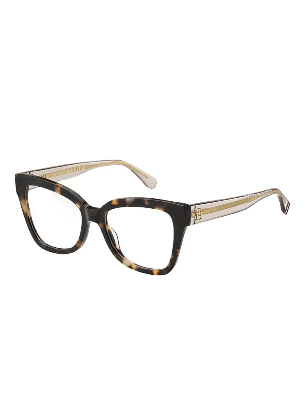 Tommy Hilfiger cat-eye glasses | Men | Image 2