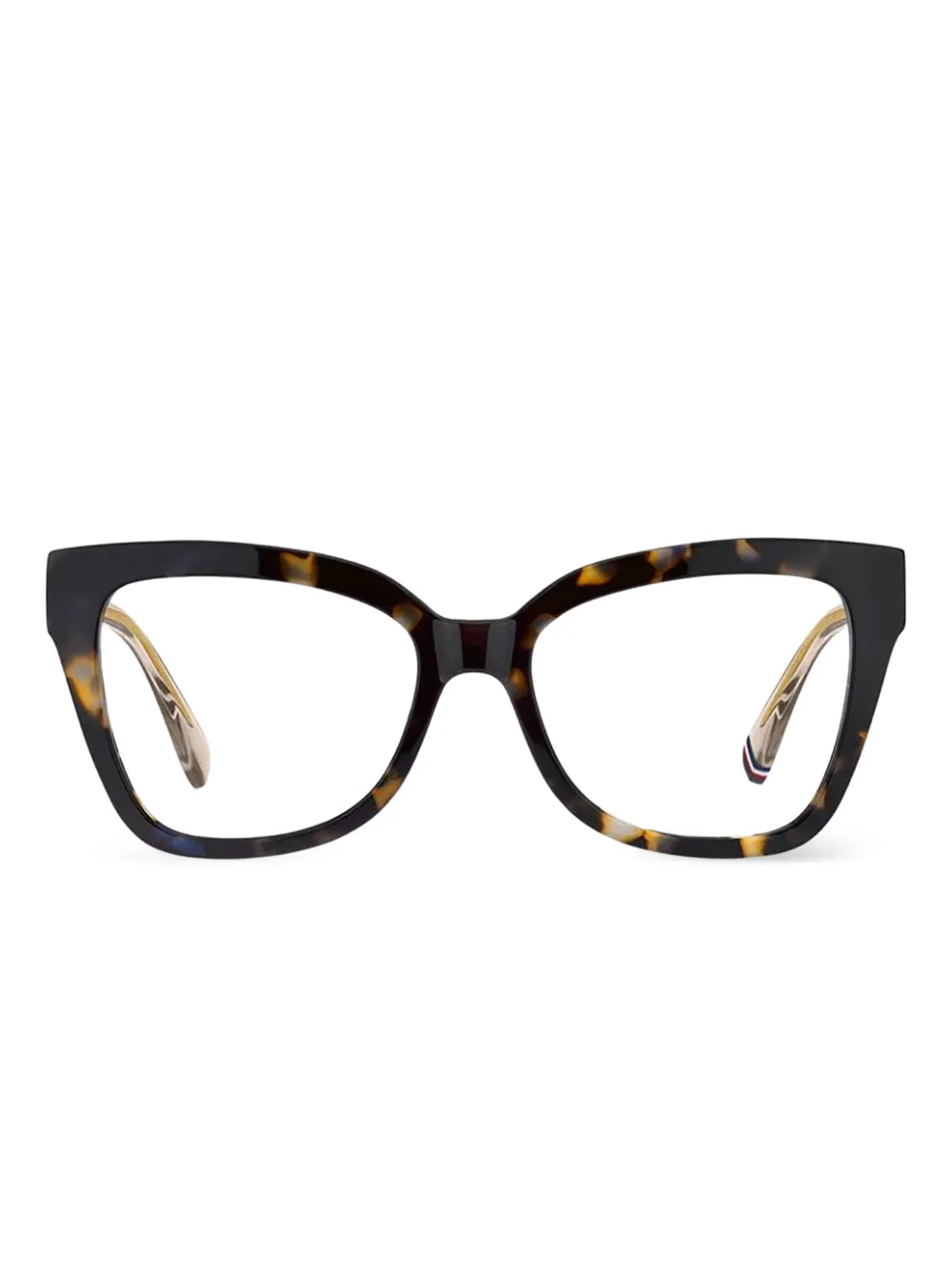 Tommy Hilfiger cat-eye glasses | Black | Image 1