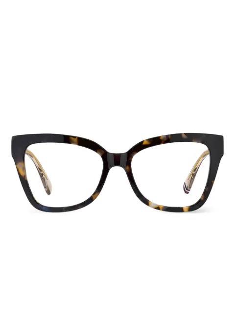 Tommy Hilfiger cat-eye glasses