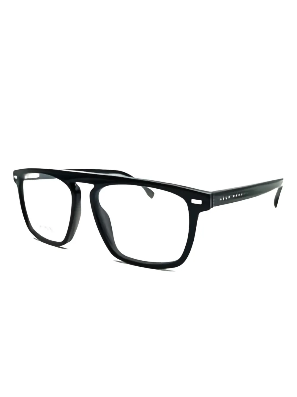 Hugo Boss Br rectangle-frame glasses | Men | Image 2