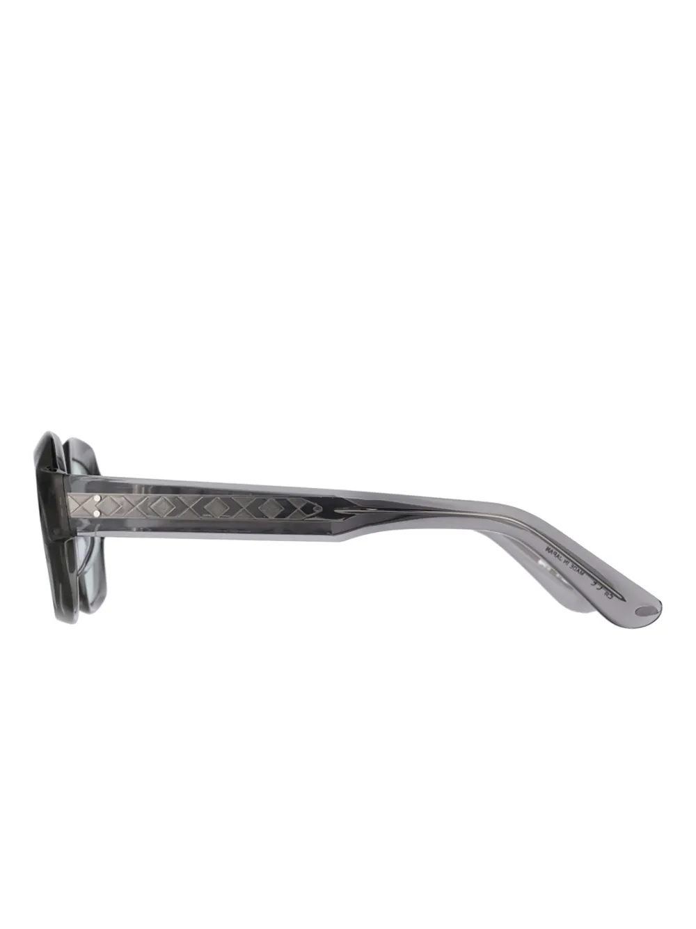  Yellows Plus Greg Sunglasses - Grey 