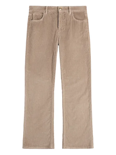 Fay corduroy trousers