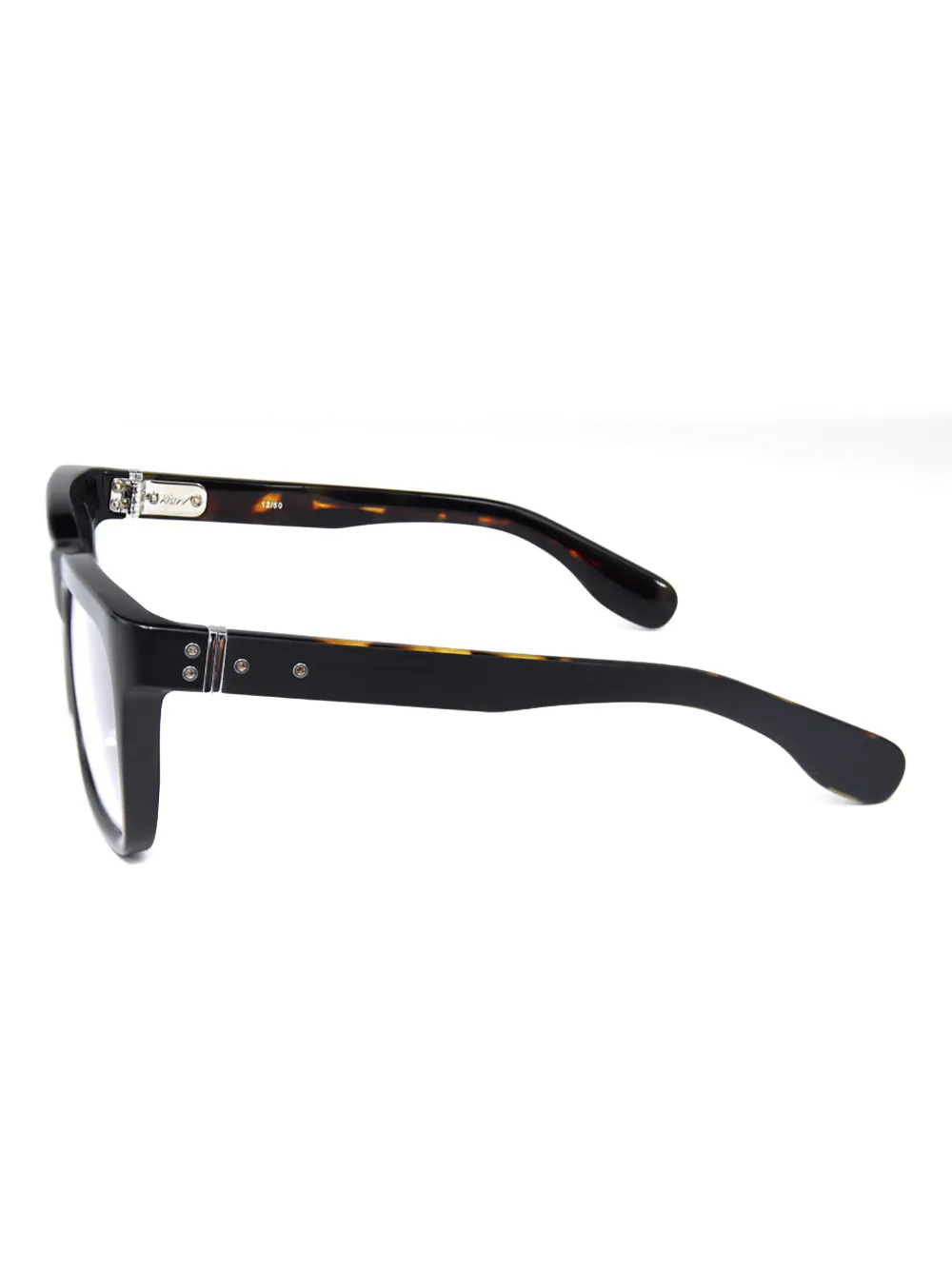  Kiurv Square-frame Glasses - Black 