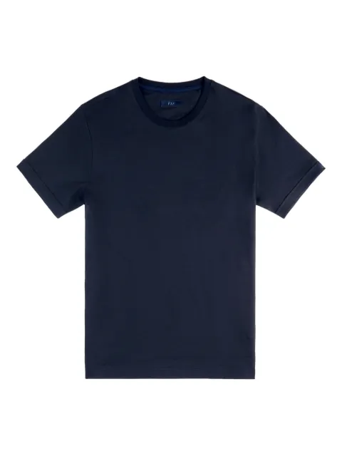 Fay crew-neck T-shirt