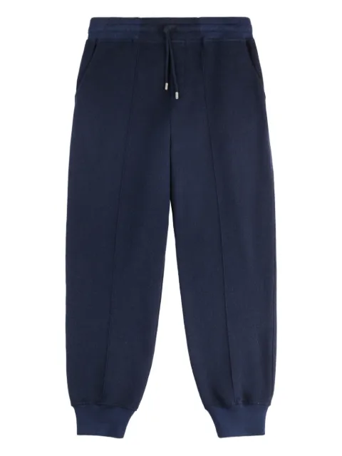 Fay drawstring-waist track pants