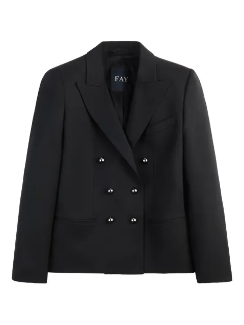 Fay double-breasted blazer