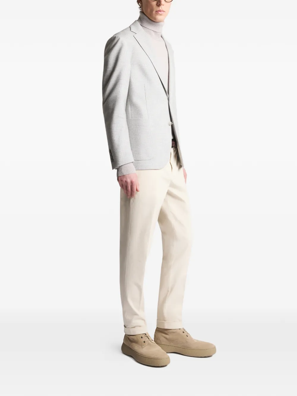 Fay two-button single-breasted blazer | Blazers | Image 2