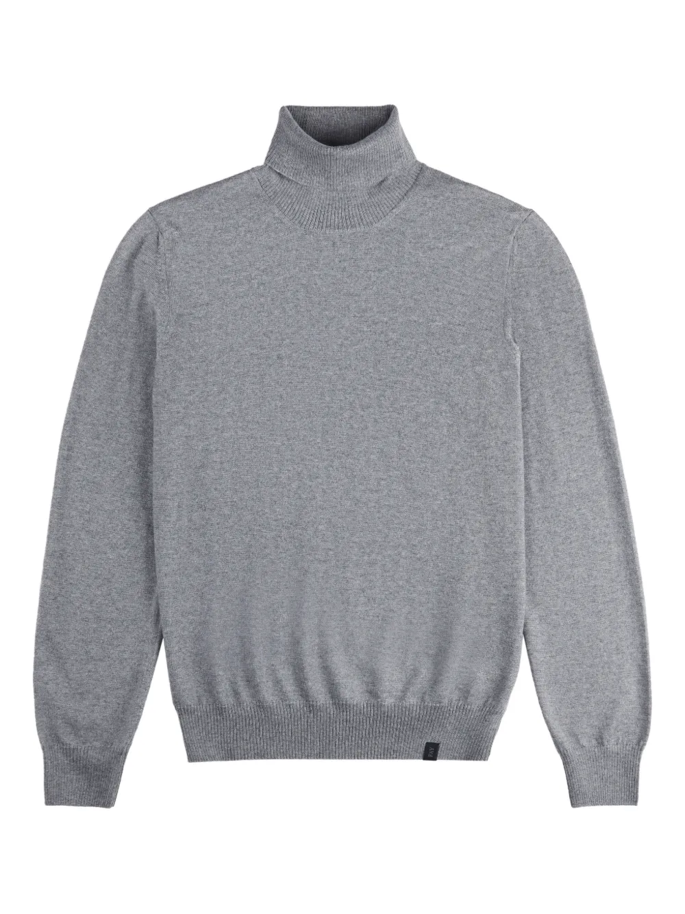 Fay roll-neck sweater | Grey | Image 1