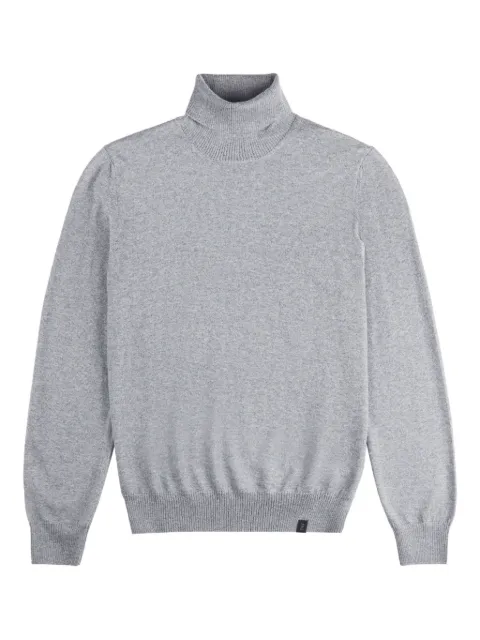 Fay roll-neck sweater
