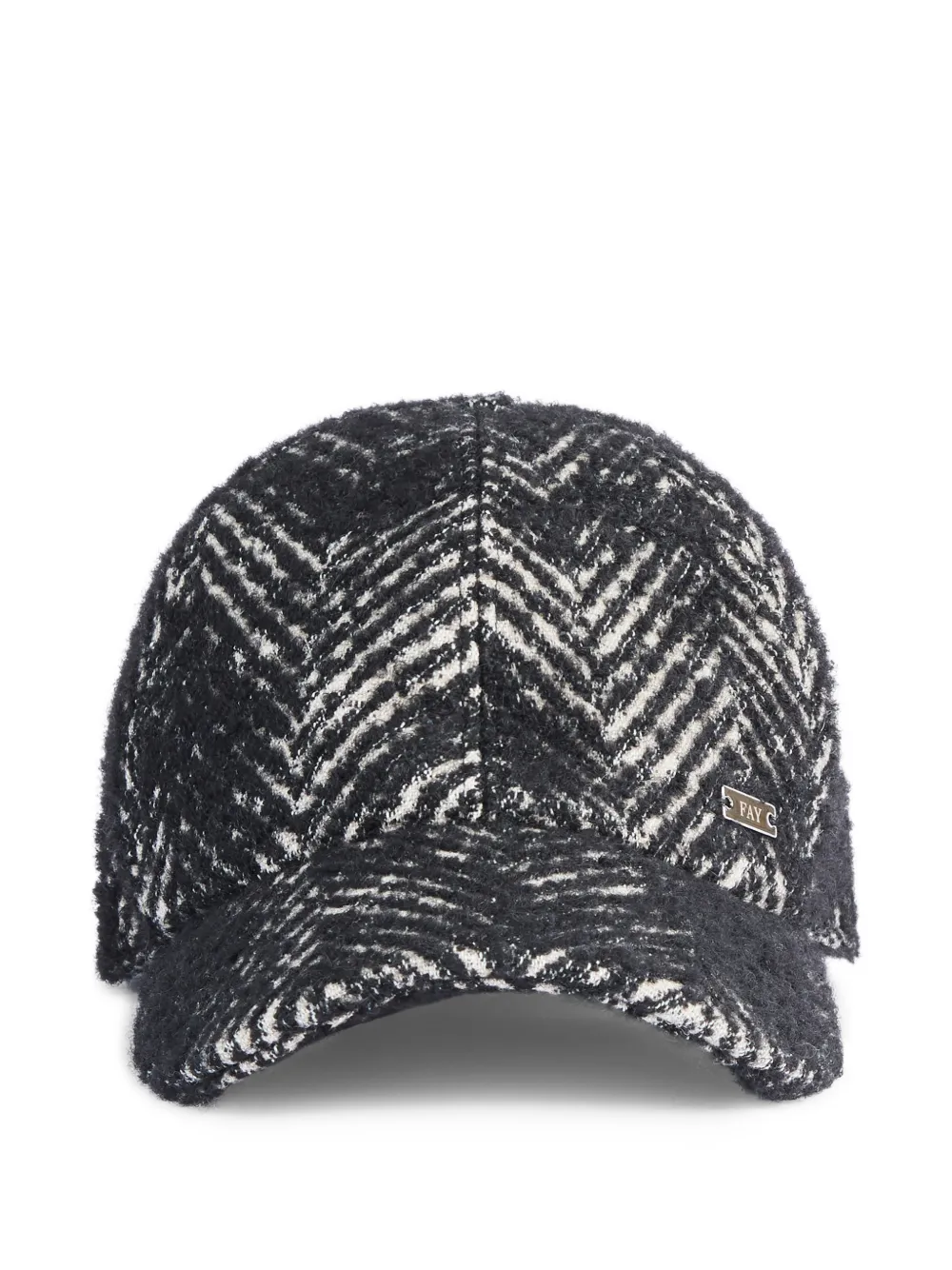 Herringbone Baseball Cap