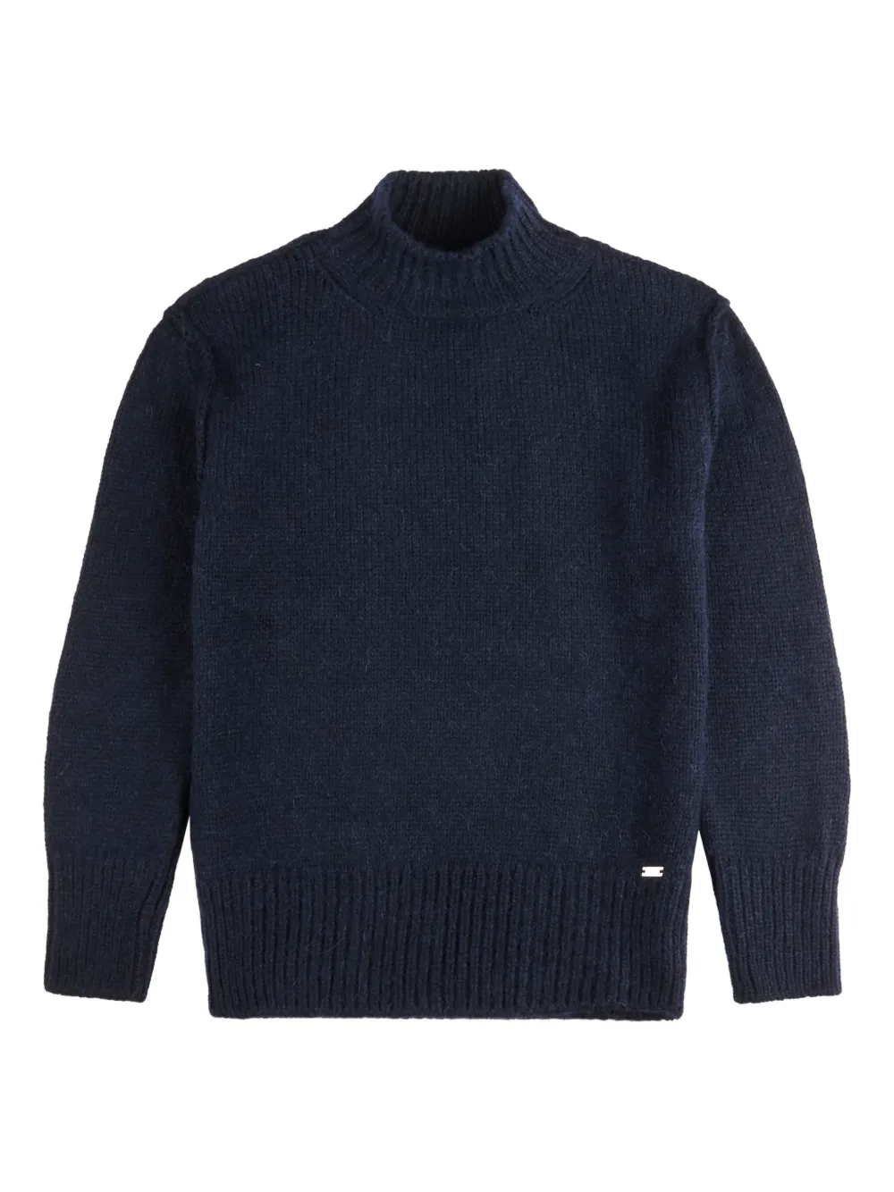 Fay long-sleeve sweater - Blu
