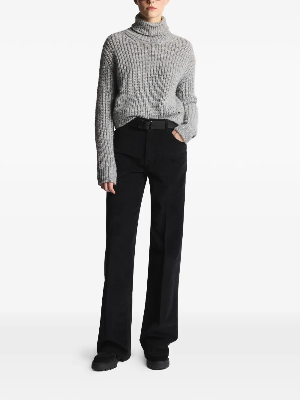 Fay suéter con cuello de tortuga | Suéteres | Image 2
