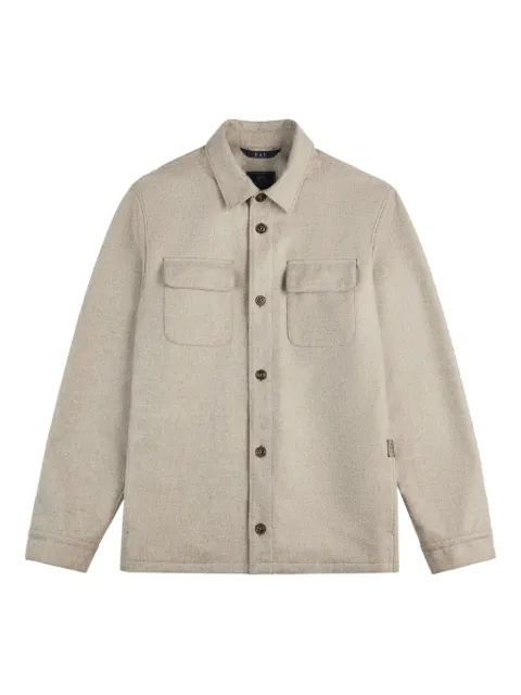 Fay pocket shirt jacket