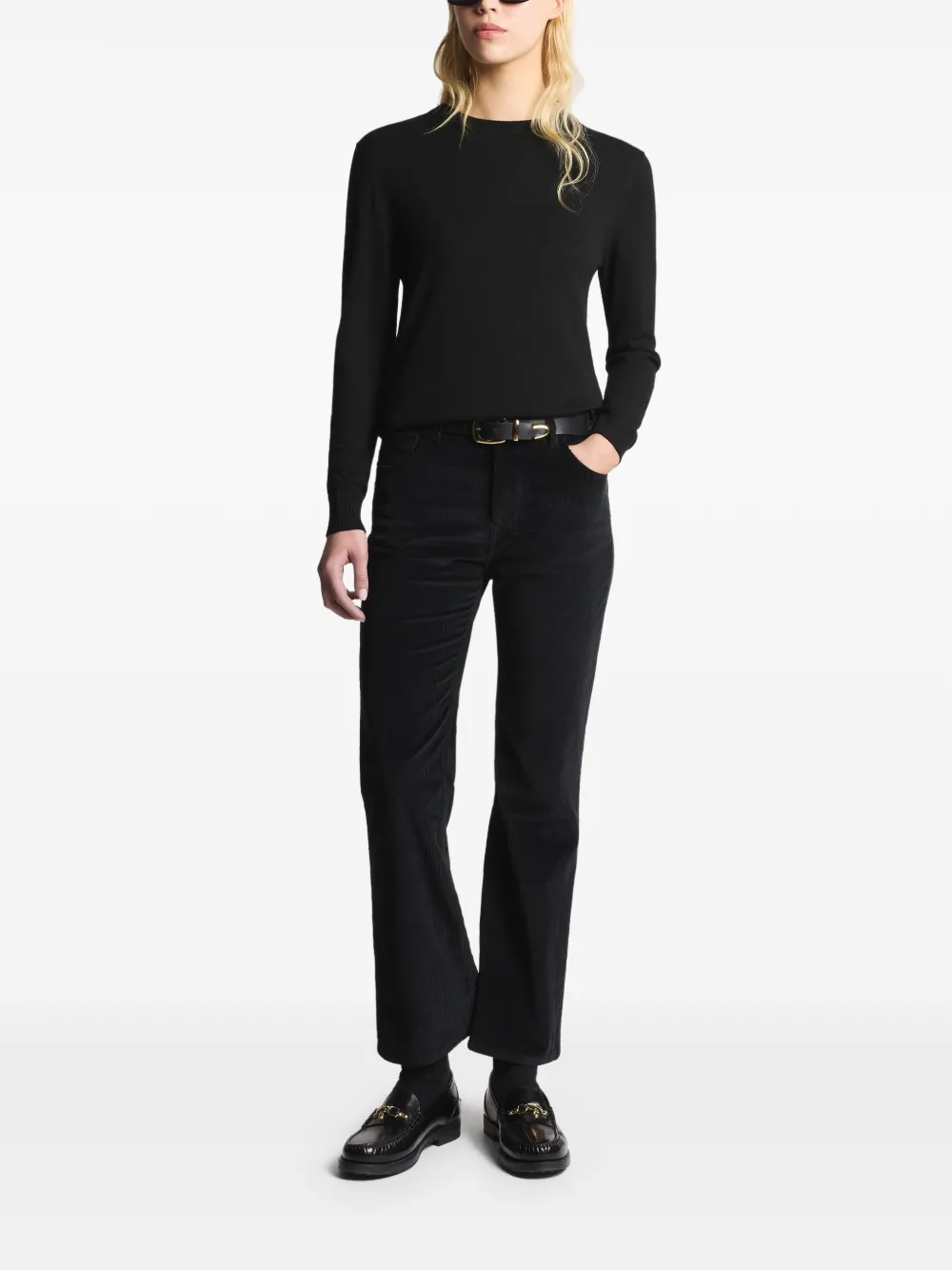 Fay suéter con cuello redondo | Suéteres | Image 2