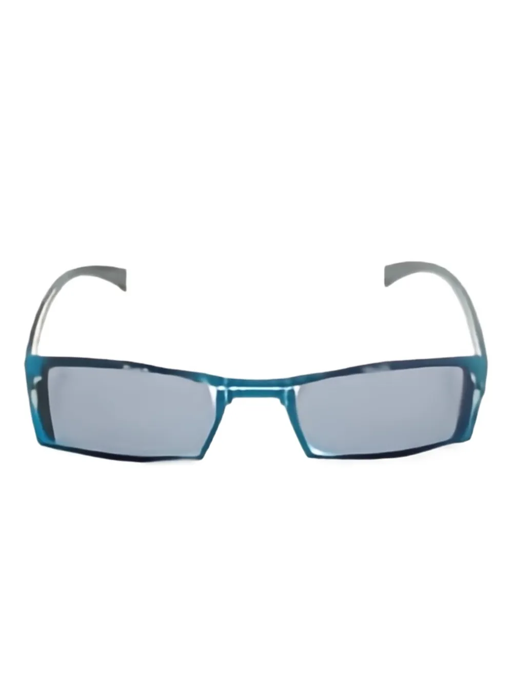 MARCUS Occhiali rettangolari - Blu