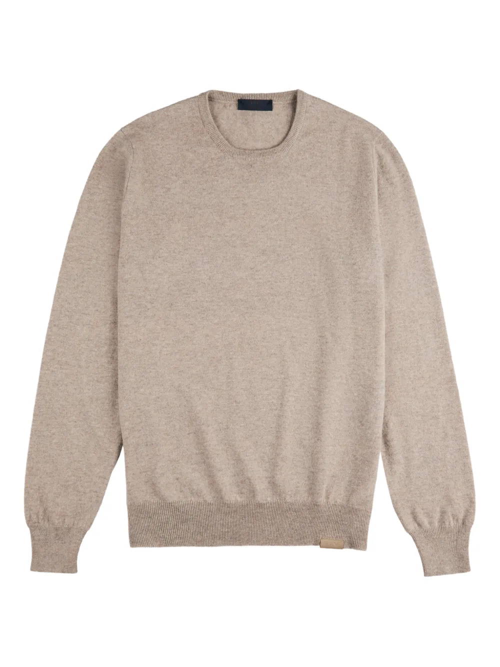 Fay crew-neck sweater - Toni neutri