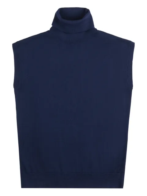 Fay suéter sin mangas