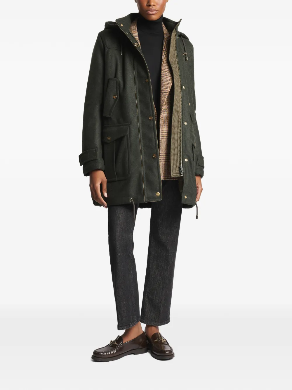 Fay abrigo con capucha | Parkas | Image 2