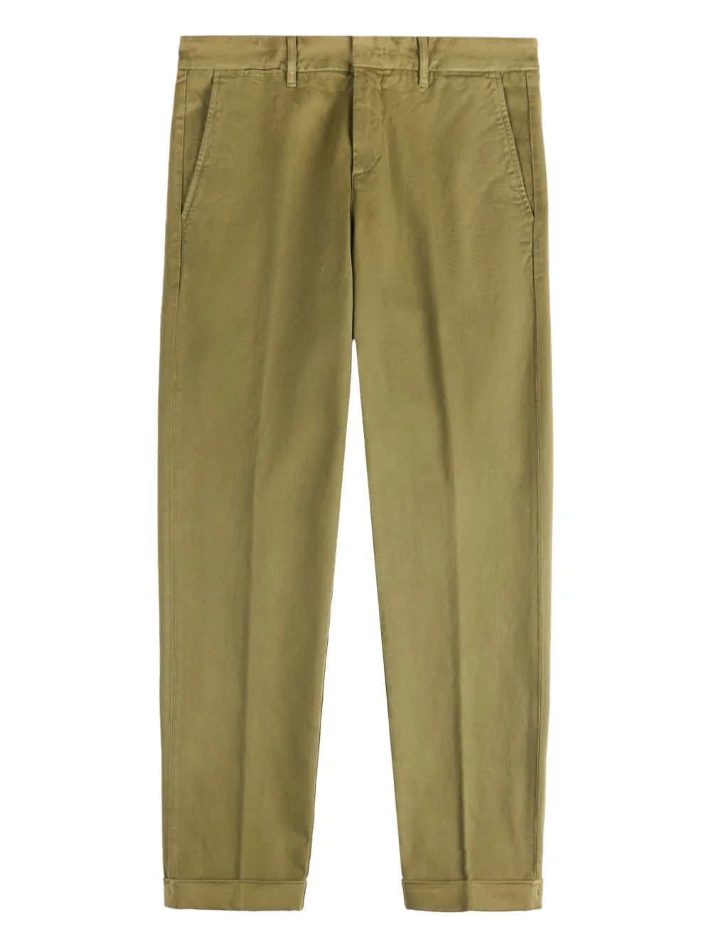 Fay capri trousers | vert | Image 1