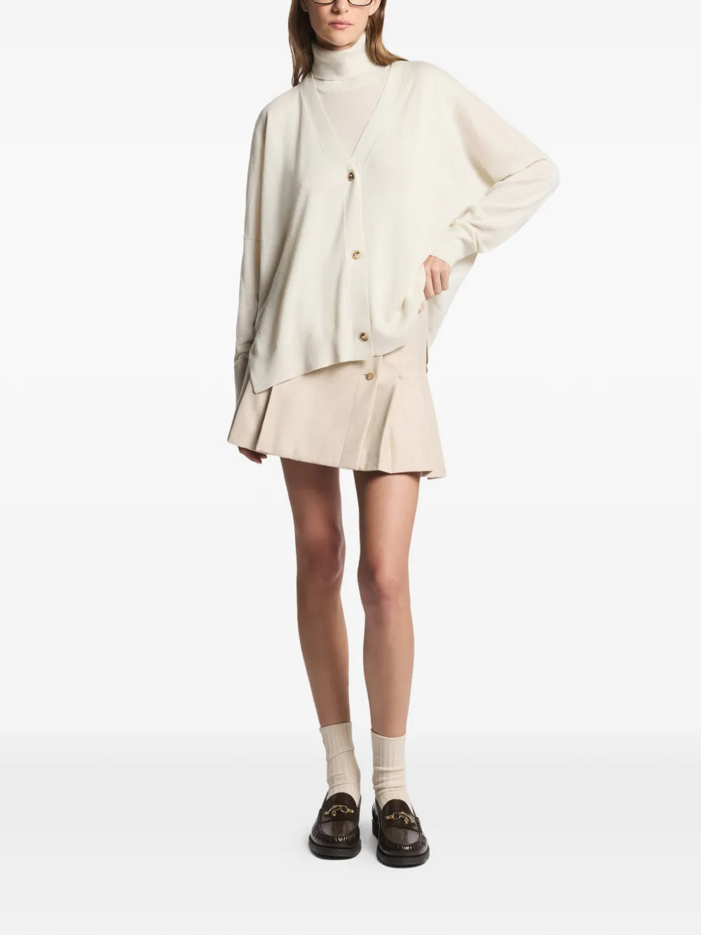 Fay buttoned long-sleeve cardigan | Cardigans | Image 2