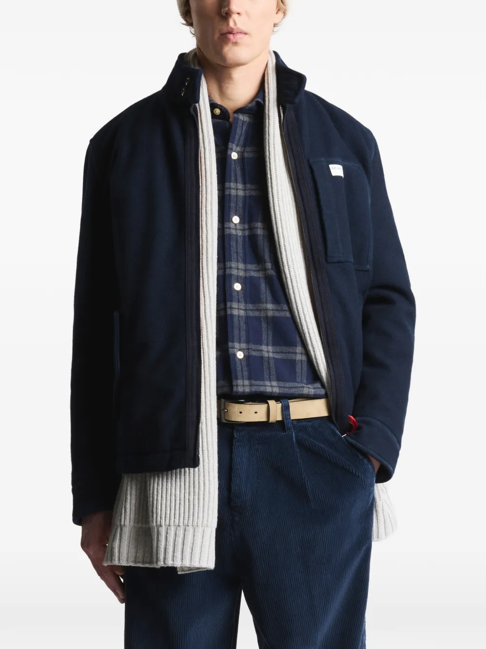 Fay chamarra con cierre | Chamarras bomber | Image 2