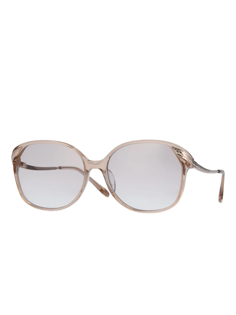 Yellows Plus Glenda sunglasses - Beige