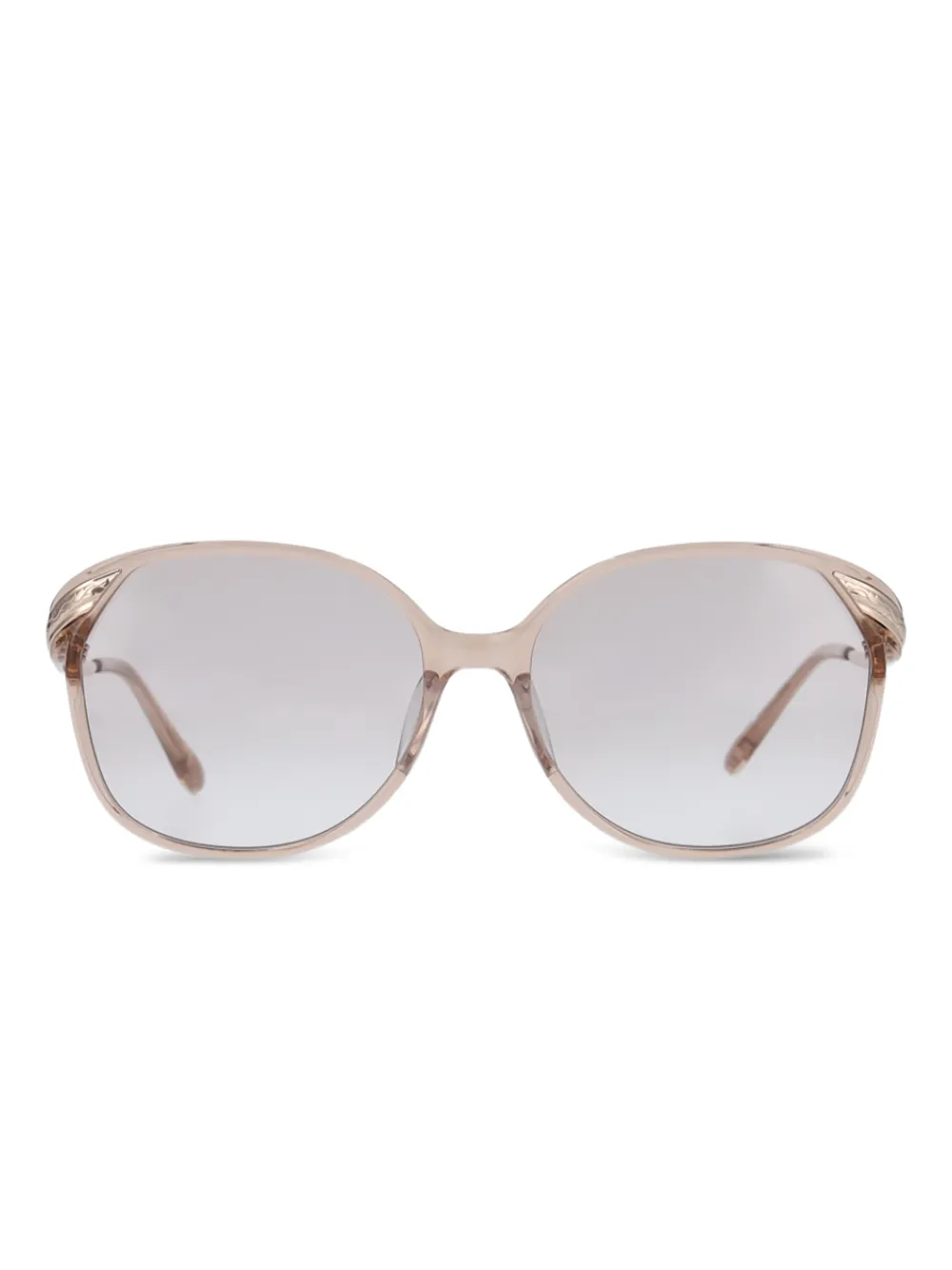 Yellows Plus Glenda sunglasses - Nude