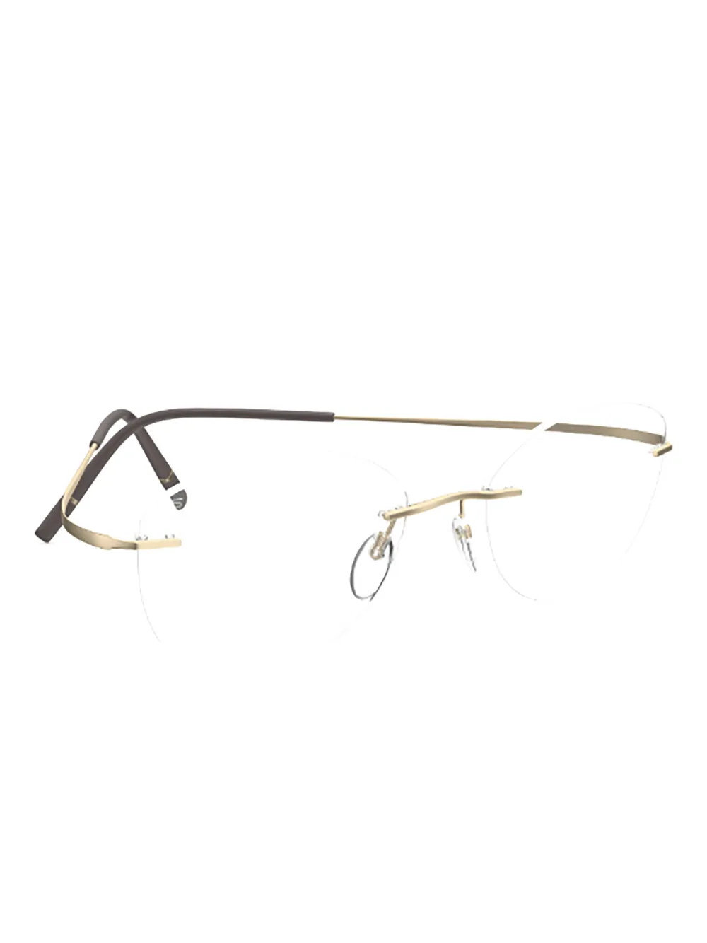 Silhouette Minimal Art glasses | dorado | Image 1