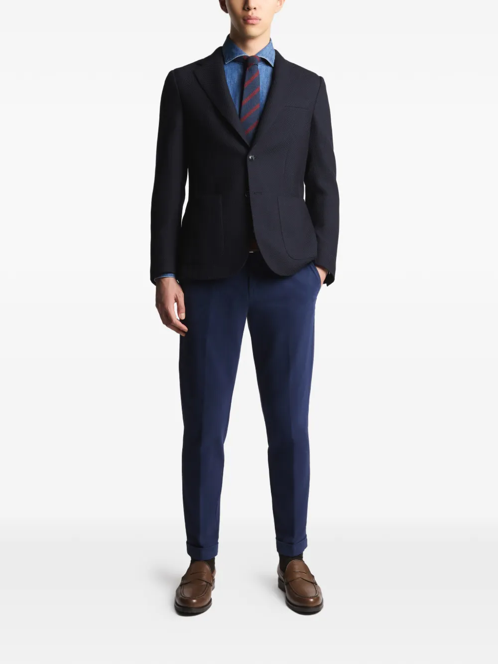 Fay two-button blazer | Blazers | Image 2