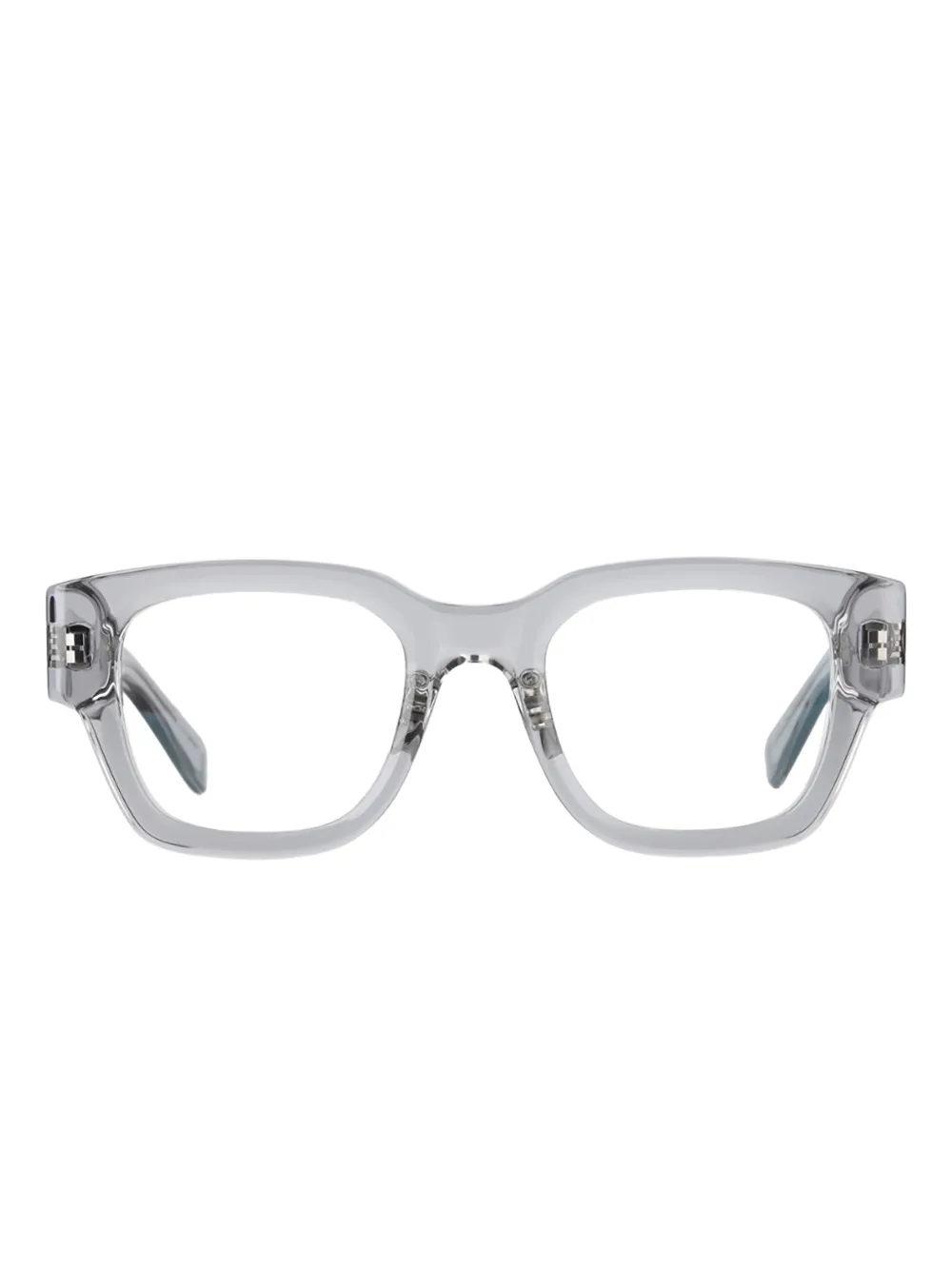 Yellows Plus Moses glasses | Grey | Image 1