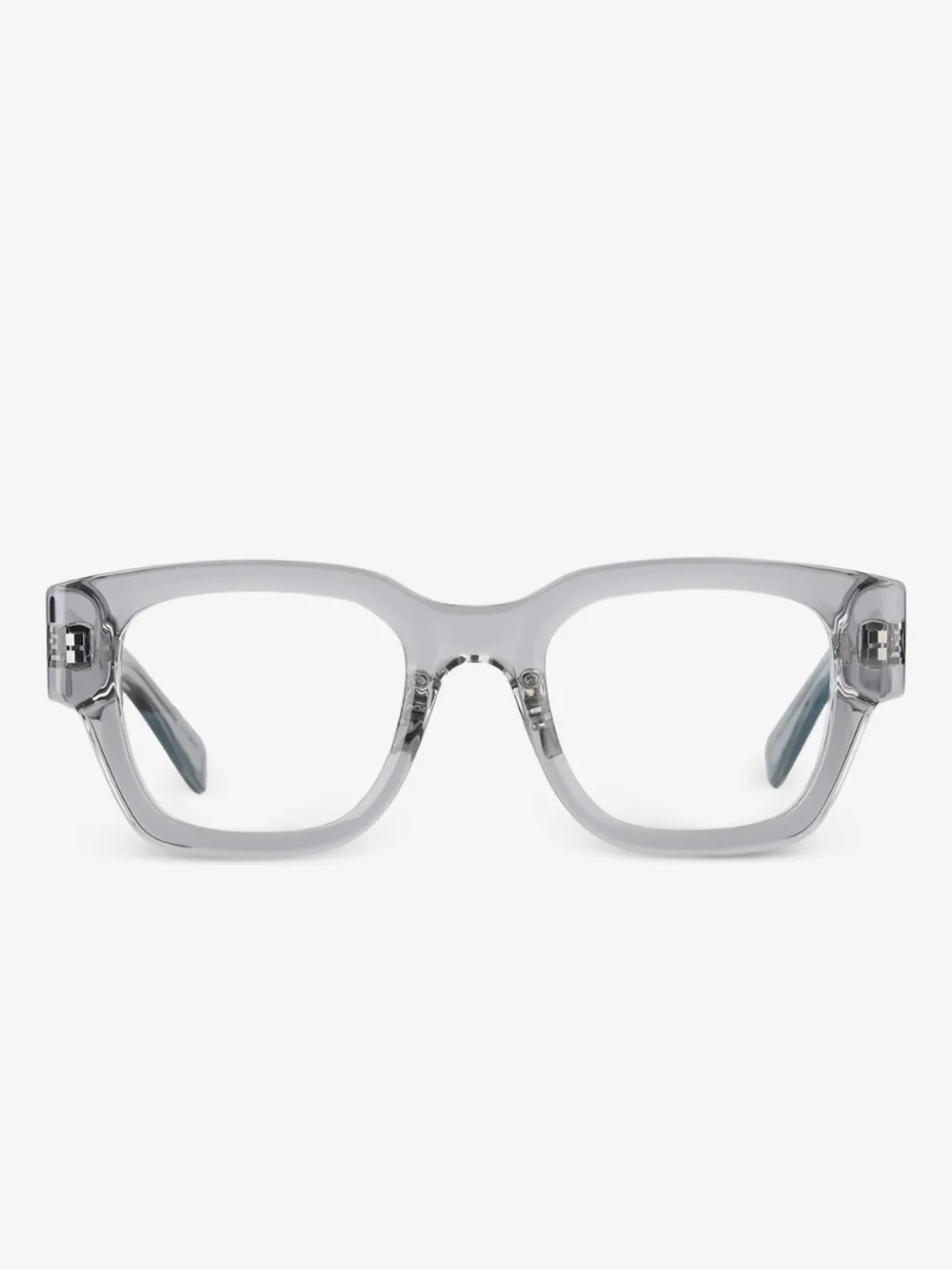 Yellows Plus Moses glasses | Grey | Image 1