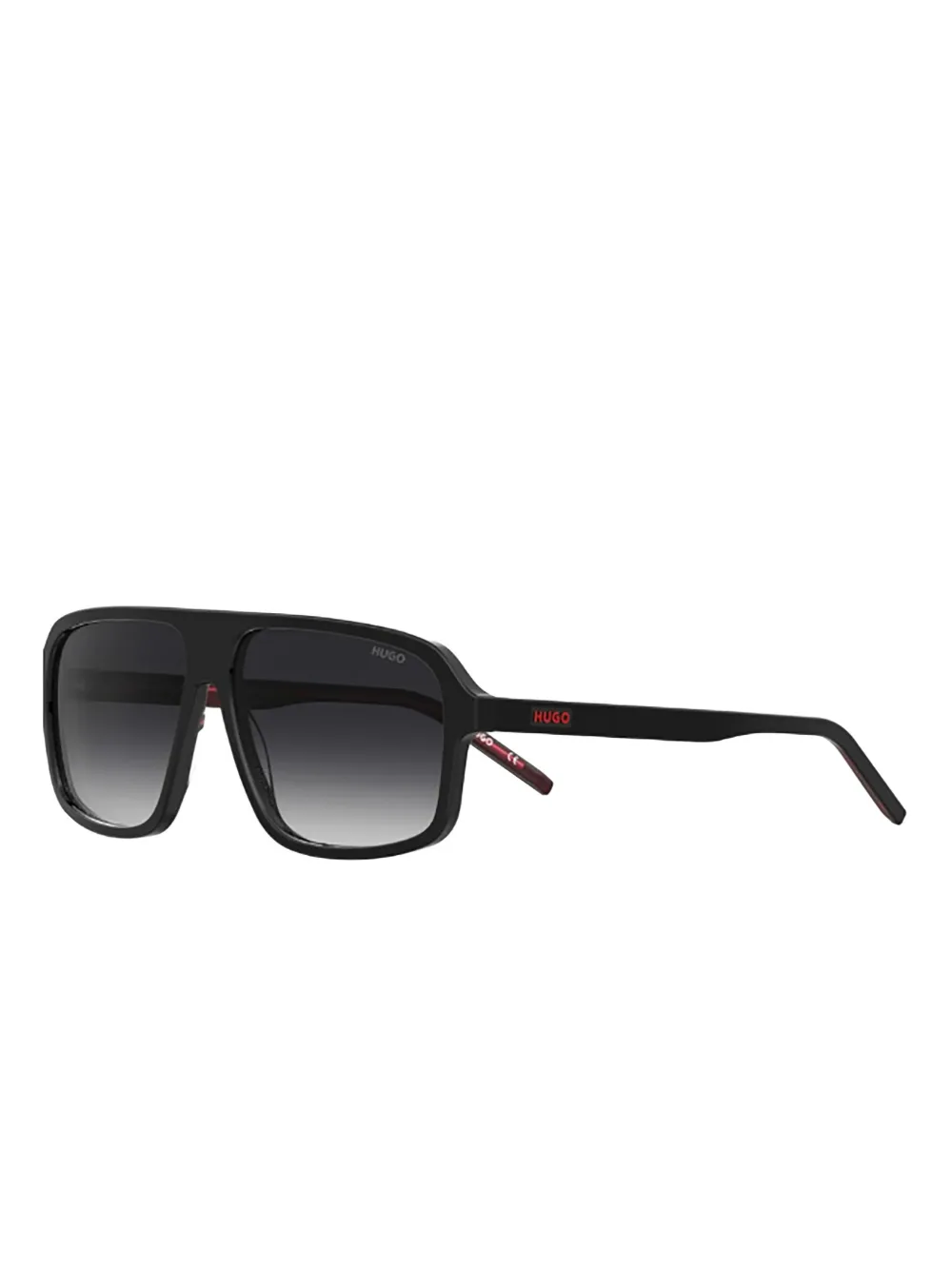 Hugo Boss Br rectangle frame sunglasses | Men | Image 2