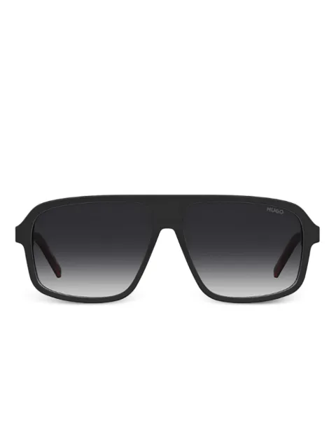 Hugo Boss Br rectangle frame sunglasses