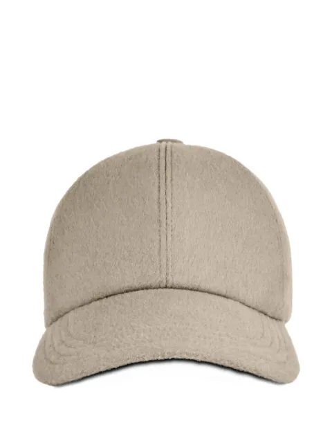 Fay logo-detail baseball cap