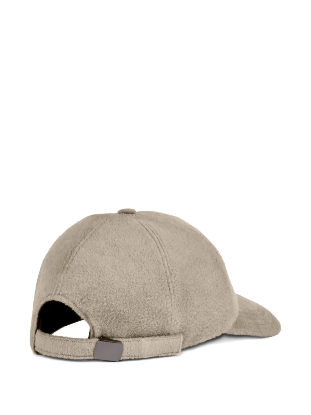 Fay logo-detail baseball cap - Beige