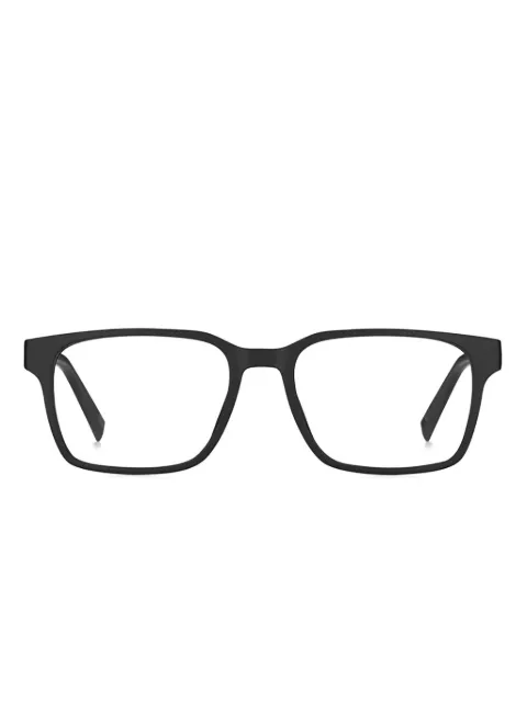 Tommy Hilfiger rectangle-frame glasses