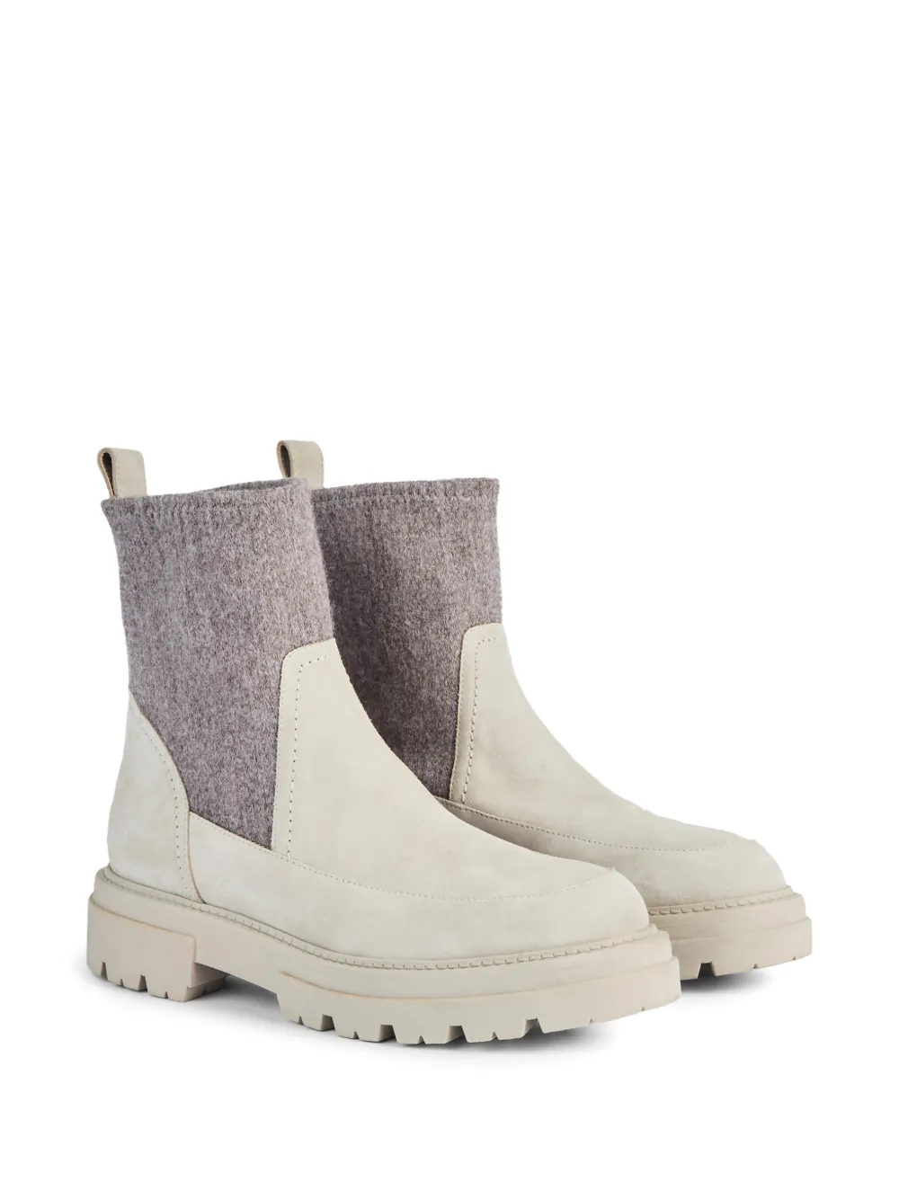 Fay botines con suela dentada | Botines | Image 2