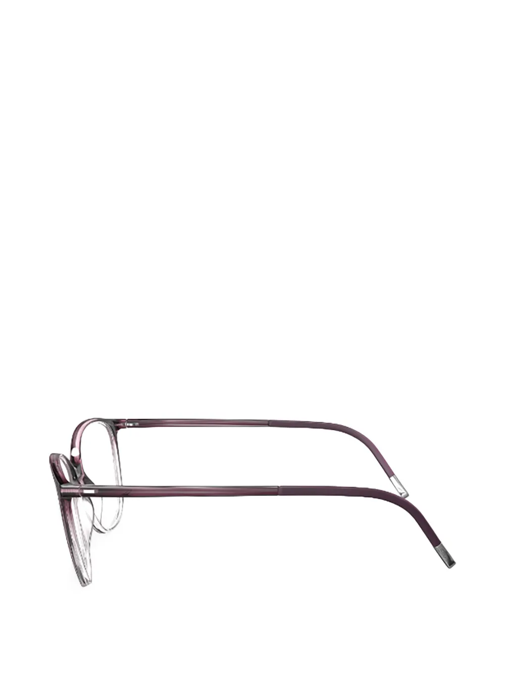  Silhouette Spx Illusion Glasses - Purple 