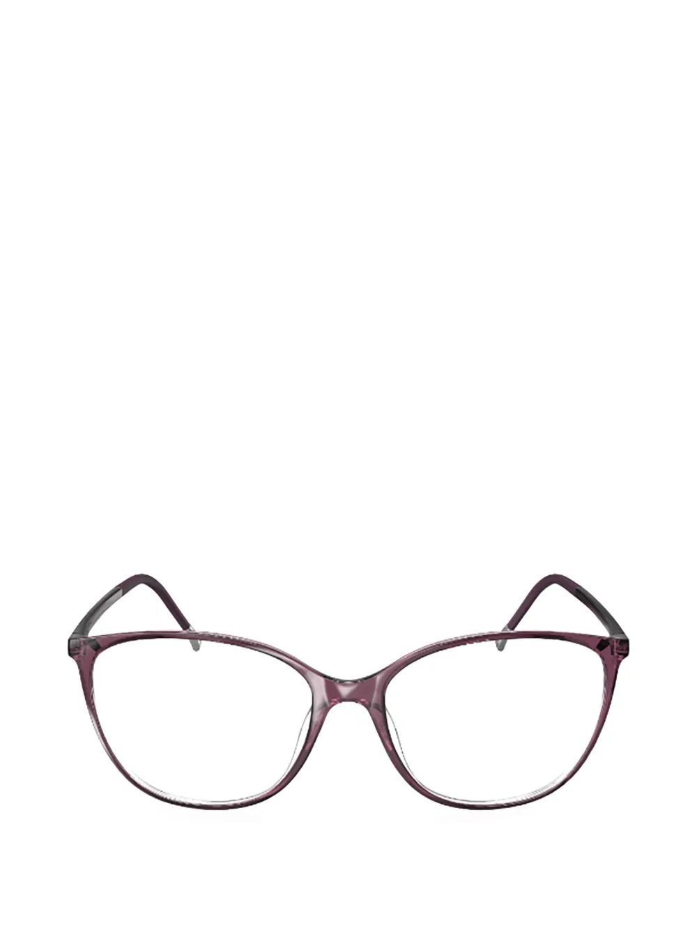 Silhouette SPX Illusion glasses - Viola