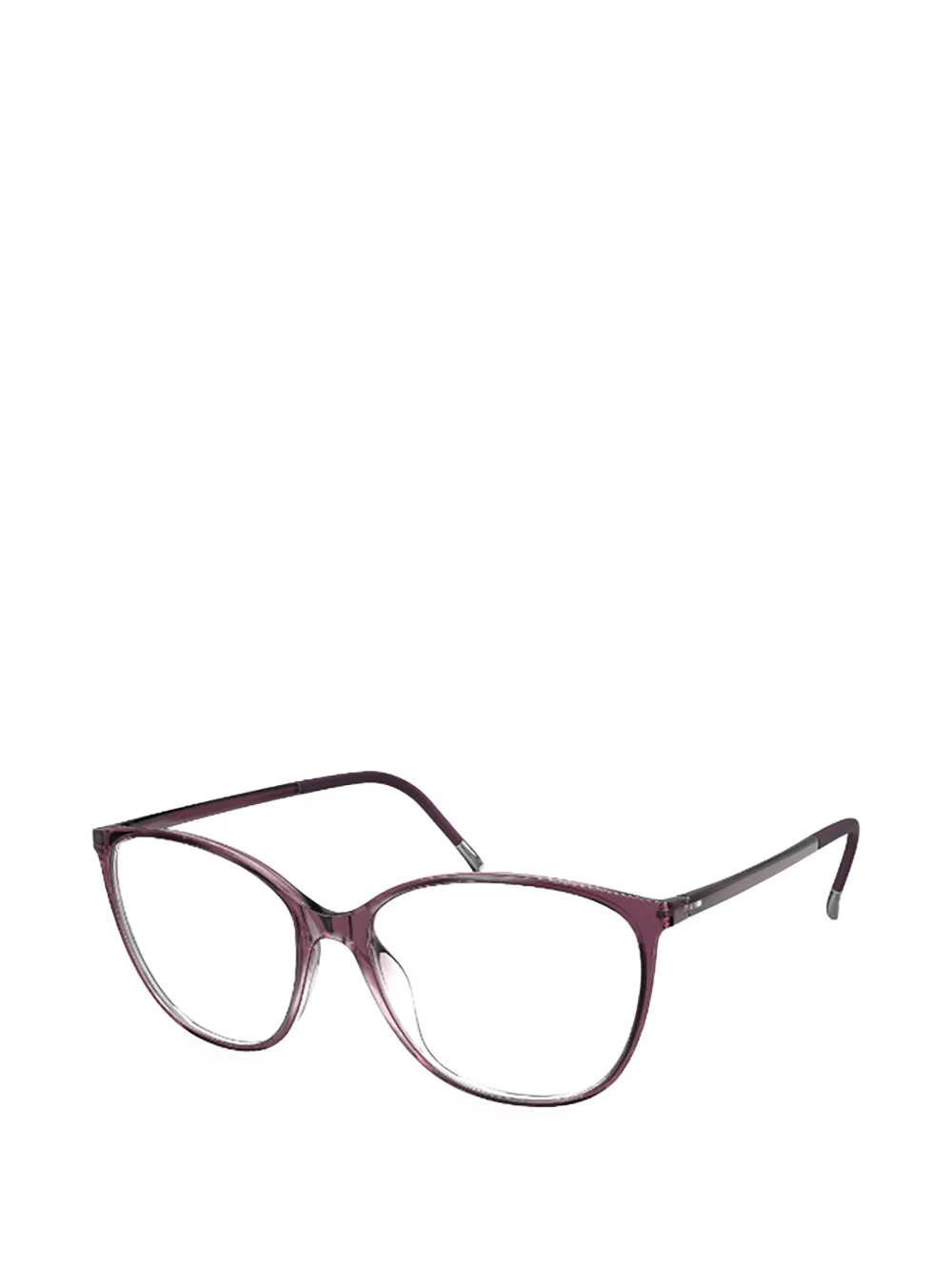  Silhouette Spx Illusion Glasses - Purple 