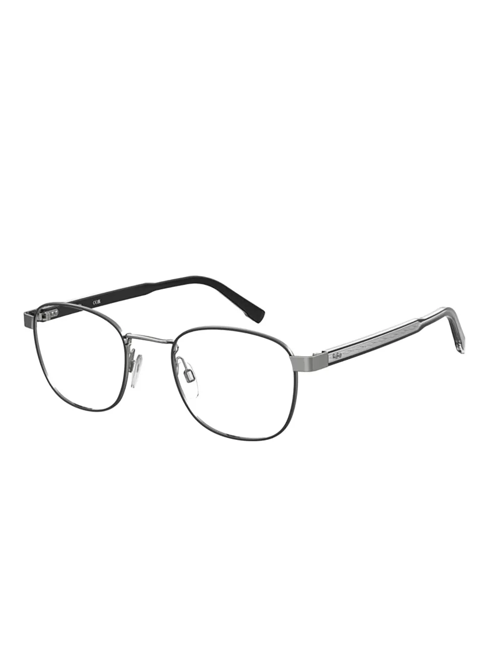 Pierre Cardin Eyewear square-frame glasses | Men | Image 2