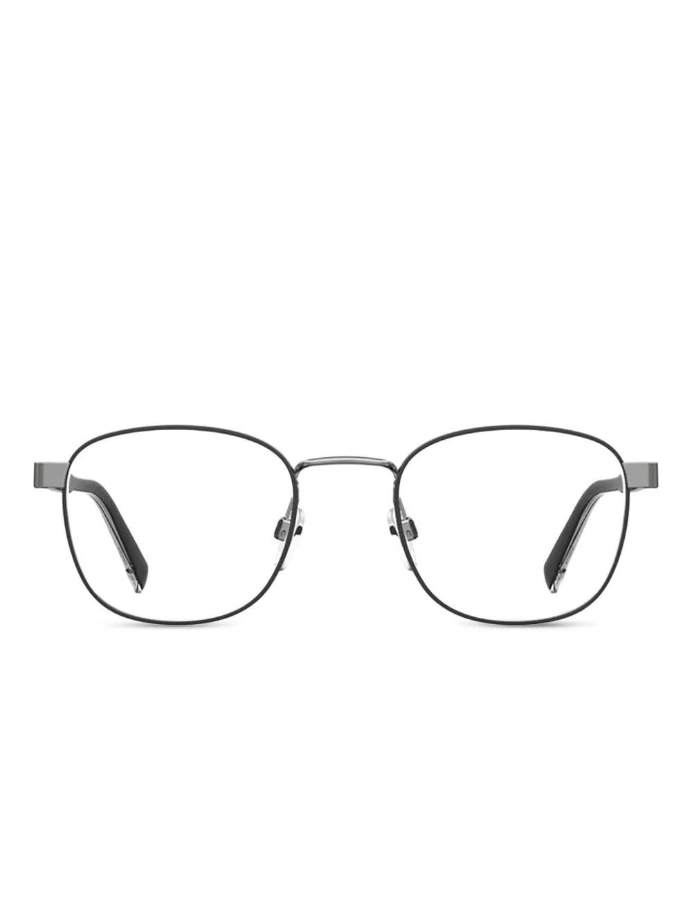 Pierre Cardin Eyewear square-frame glasses | Black | Image 1