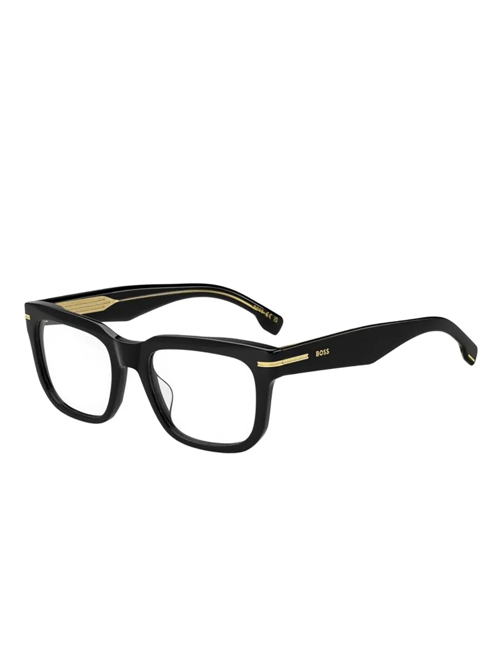 BOSS square-frame glasses | Men | Image 2
