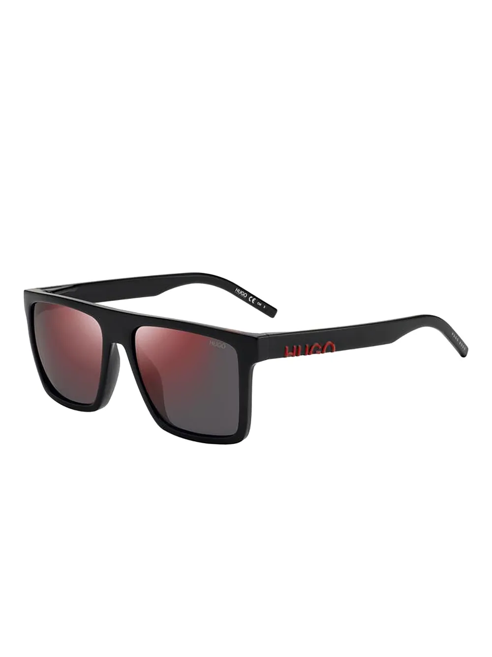 Hugo Boss Br square-frame sunglasses | Men | Image 2